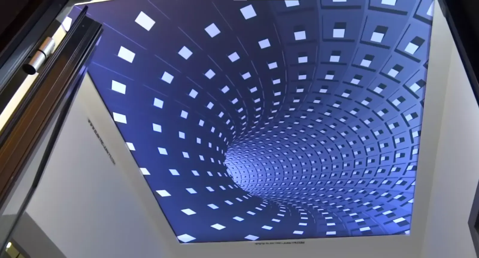 3D натяжной потолок в детскую — Волжский, Кирова, 11в, фото 3